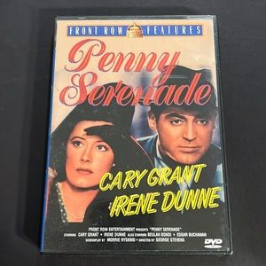 12 for $15 or 6 for $10. Penny Serenade dvd